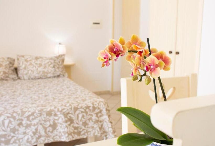 Номер Стандарт, La Casa Del Sole   Beachfront B&b   Anzio