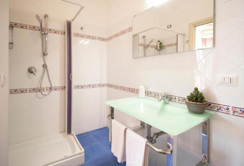 Номер Стандарт Вид на Море с Балконом, La Casa Del Sole   Beachfront B&b   Anzio