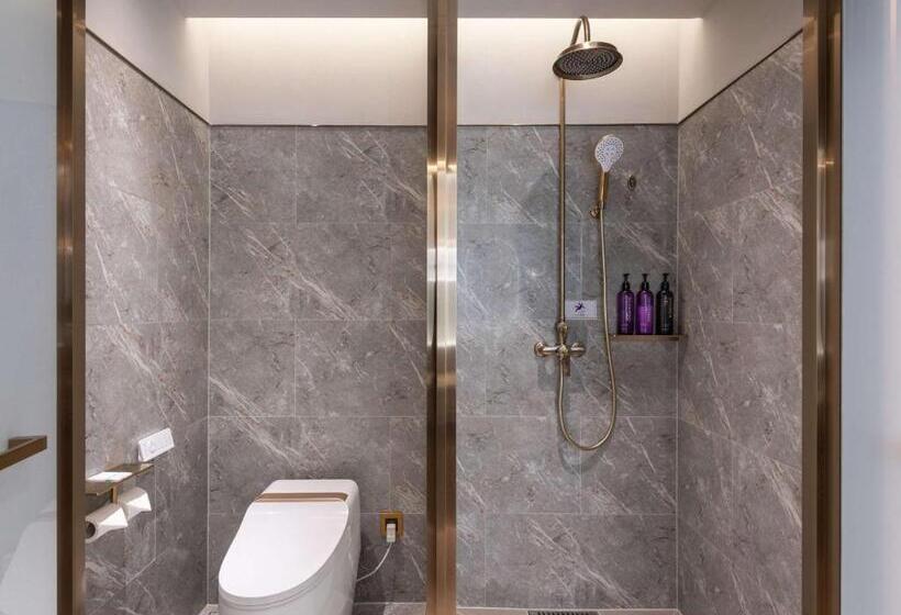 Стандартный Номер Кровать Кинг, Mercure Shijiazhuang People Square