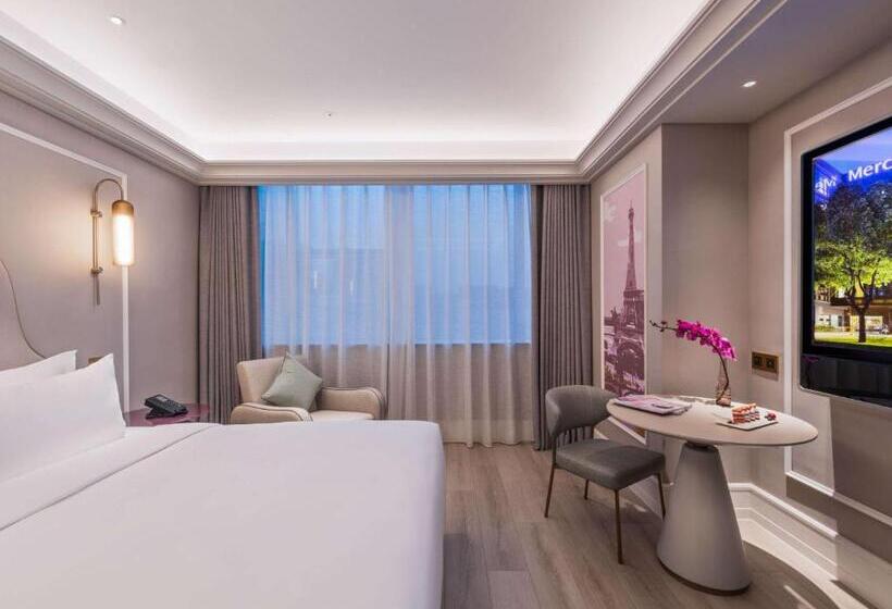 Люкс, Mercure Shijiazhuang People Square