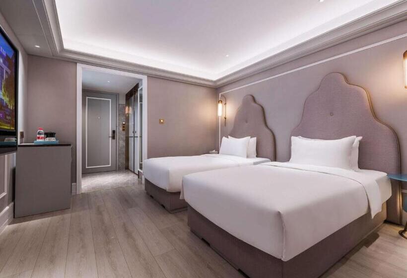 Номер Стандарт, Mercure Shijiazhuang People Square