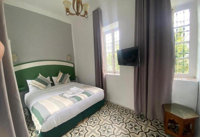 Quarto Estandar Cama King, Dar Al Khatib