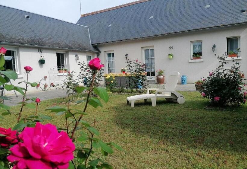 Номер Стандарт, Le Clos Des Roses