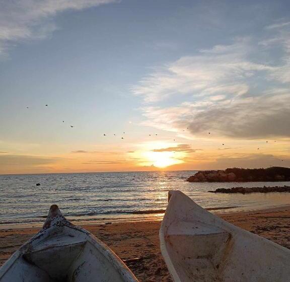 4인용 스탠다드 룸, Hostal La Milagros