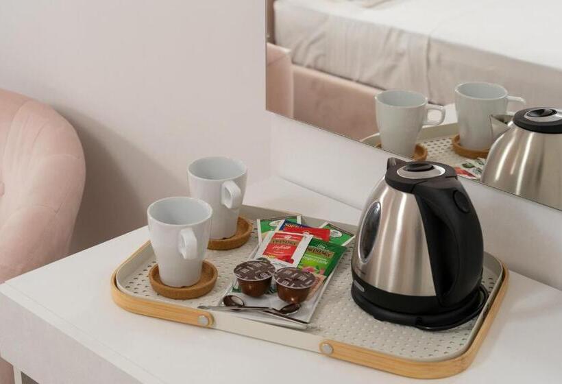 Номер Deluxe, La Maison Chic