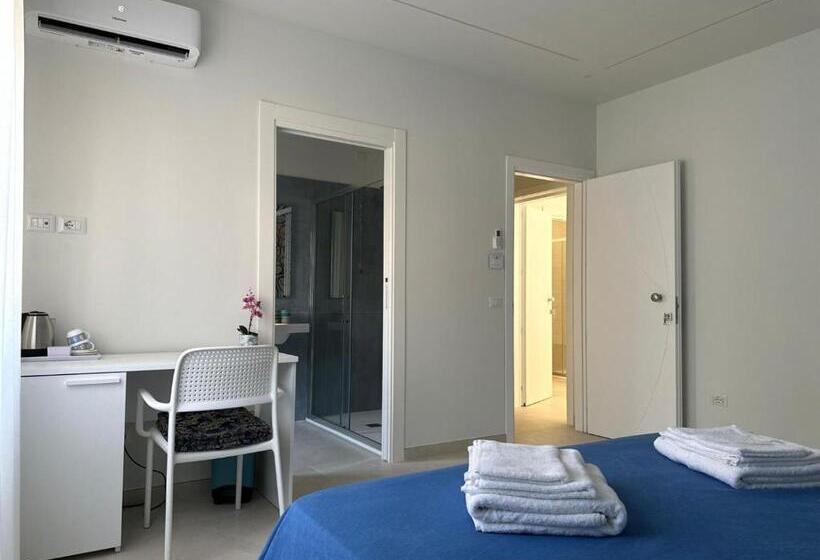 Quarto Estandar Vista Jardim, Pasitea Tropea