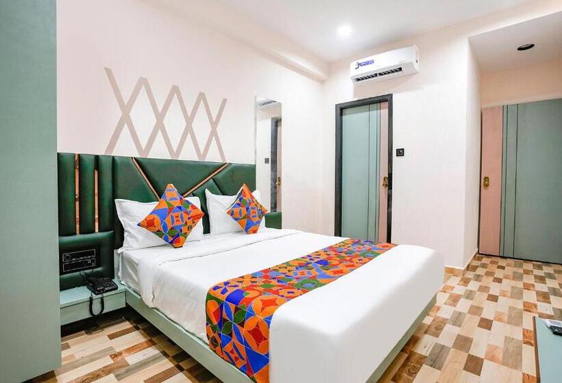 Номер Superior, Fabhotel Luxurious Inn   Nr Galaxy Circle