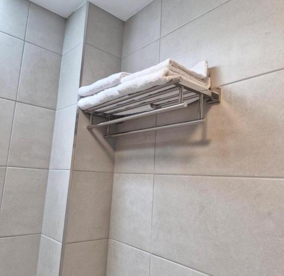 Номер Deluxe, The Quay Lodge