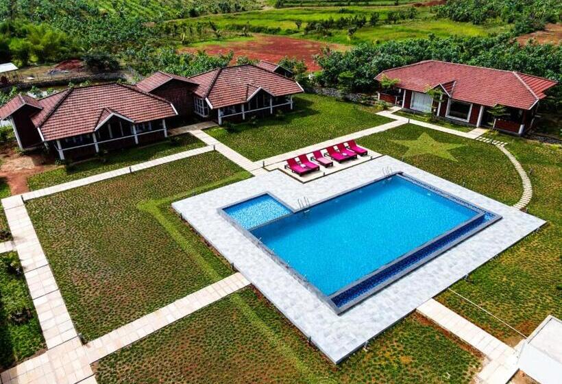 标准三人间, Neervana Resort