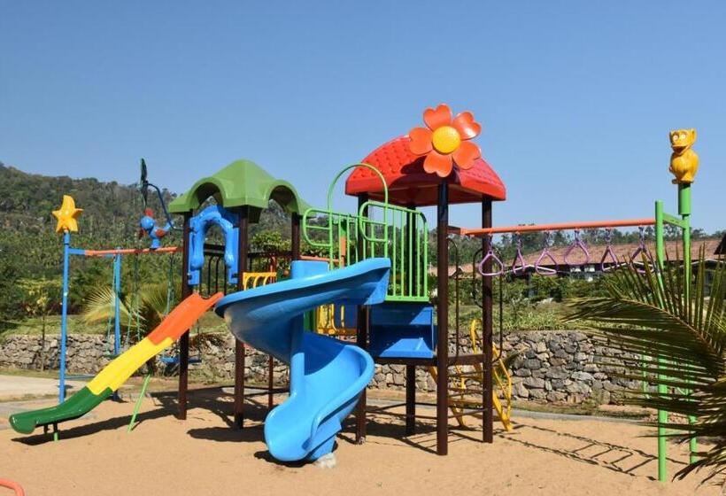 豪华房间, Neervana Resort