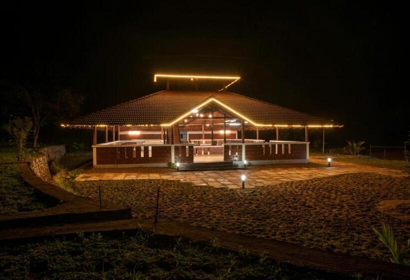 豪华工作室, Neervana Resort