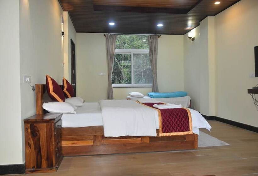 豪华房间, Neervana Resort