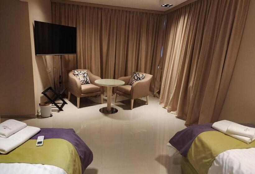 스탠다드 룸, Valeria Del Faro Suite & Spa