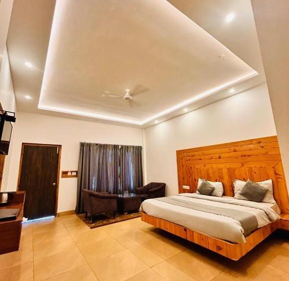 패밀리 스위트, The Grand Edge Retreat   Luxury In The Clouds