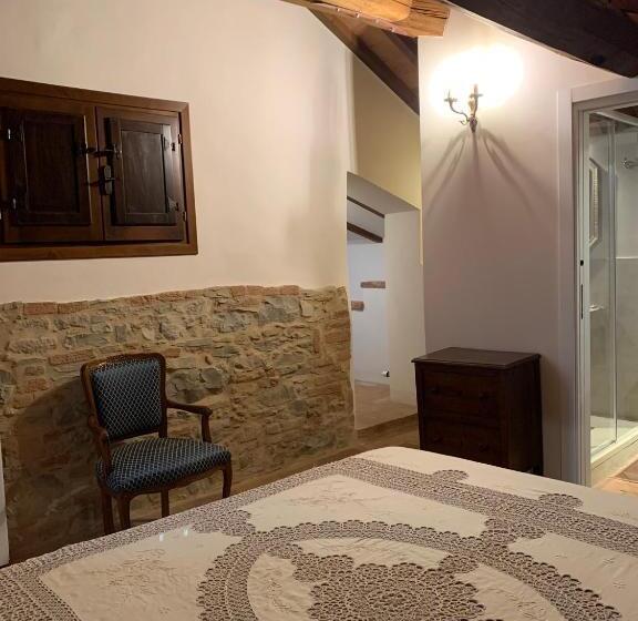 Номер Deluxe, Porta Senese Suite
