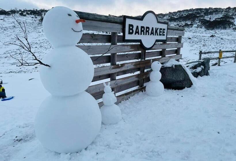 스탠다드 룸 산 전망, Barrakee Ski Lodge