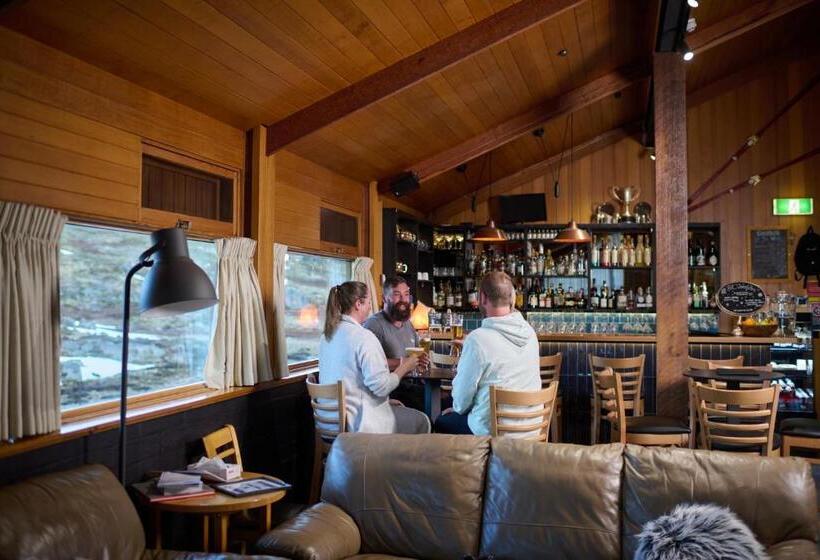 패밀리 룸 산 전망, Barrakee Ski Lodge