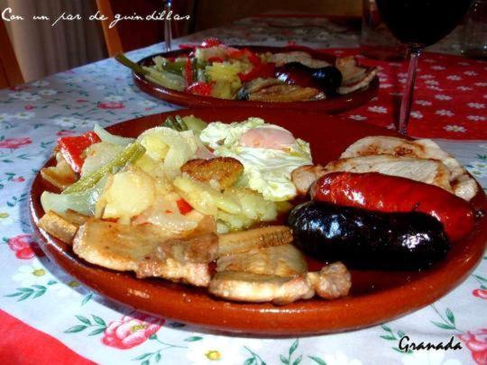 Дом 1 Спальня, Casa Rural Veleta Con Piscina Y Barbacoa Murtas Granada Espana