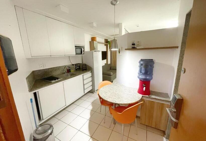 Номер Стандарт, Flat Top No Marulhos Resort