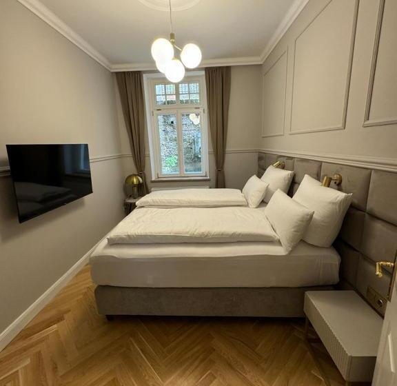 Апартаменты 4 Спальни, Residenz Hugo