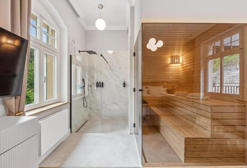 Апартаменты Deluxe 2 Спальни, Residenz Hugo
