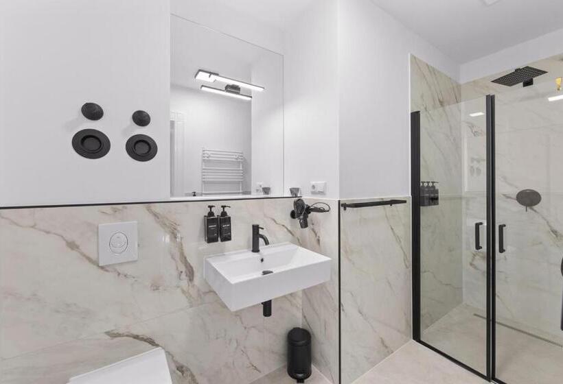 Апартаменты Superior 1 Спальня, Residenz Hugo