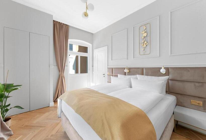 Апартаменты Superior 1 Спальня, Residenz Hugo