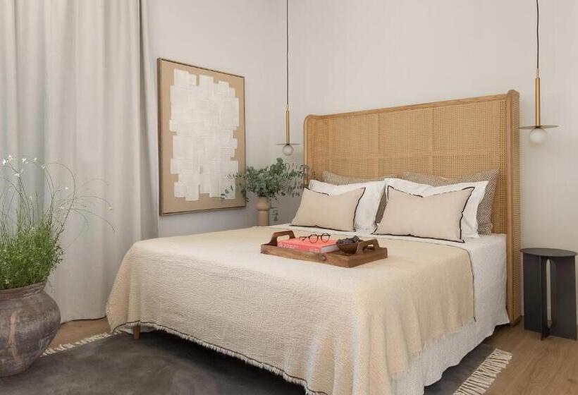 经典套房, White City Limassol Aparthotel Adults Only