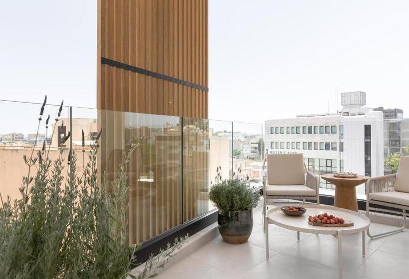 套房, White City Limassol Aparthotel Adults Only