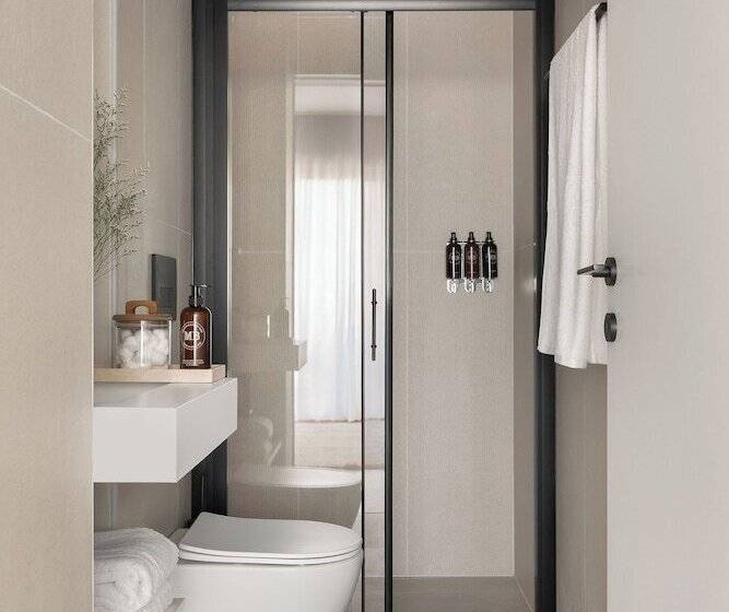 经典套房, White City Limassol Aparthotel Adults Only