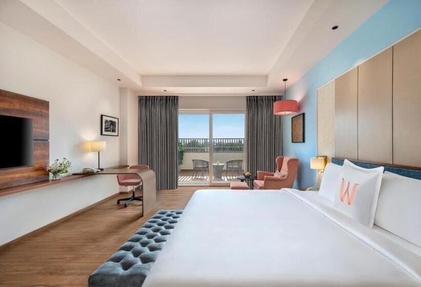 اتاق کلاب, Welcomhotel By Itc Hotels, Belagavi