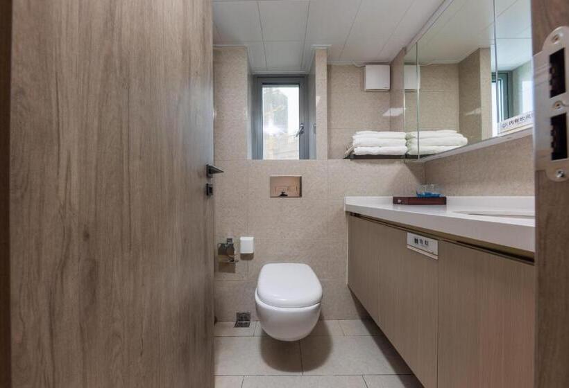 Duplex Suite, 金舍名都国际公寓广州天河金融城三溪地铁站店
