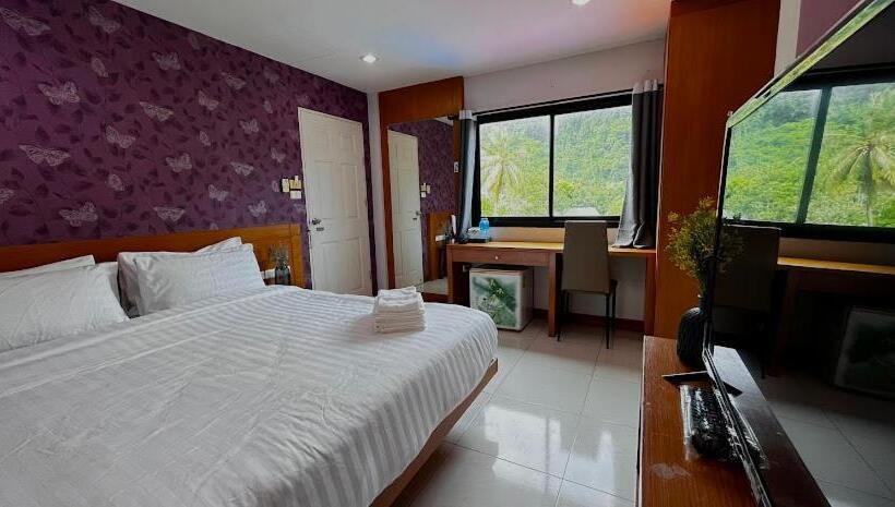 스탠다드 발코니 룸, Coco Mountain View Guest House