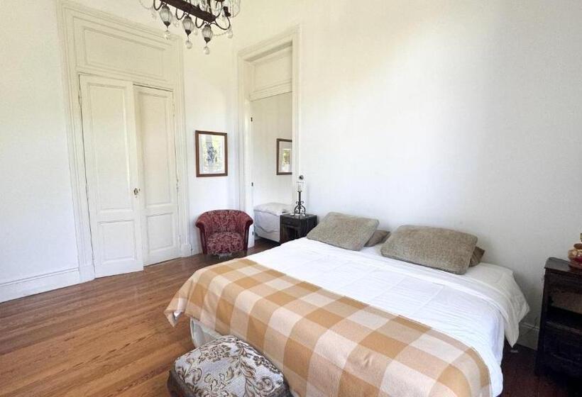 Четырехместный Номер Стандарт с Балконом, Estancia San Pablo