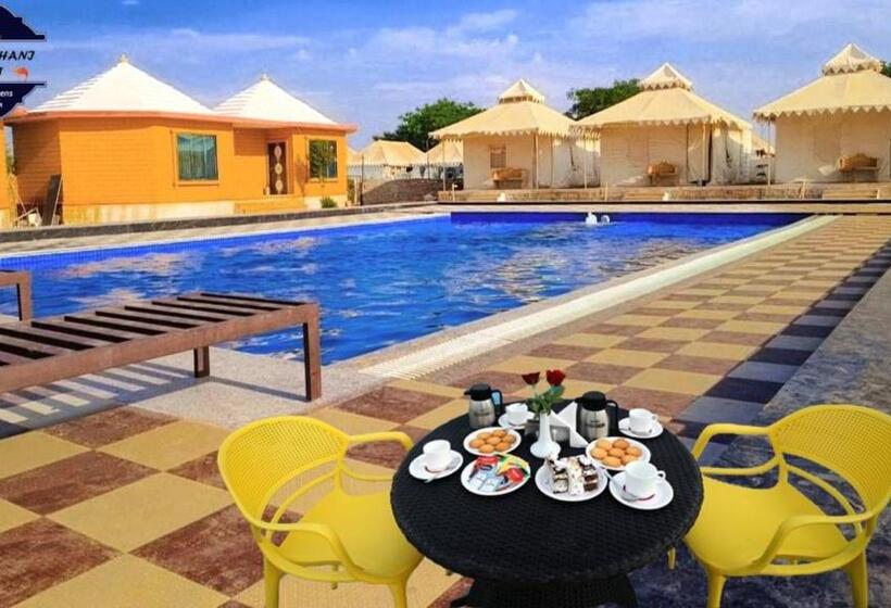 标准间, Khamma Ghani Resort With Pool