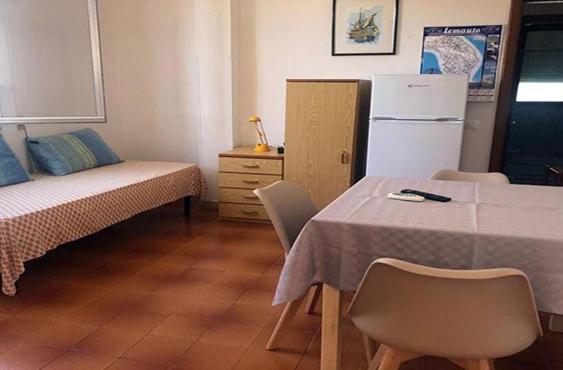 Apartamento 1 Dormitório com Sacada, Odegos Residence Torre Dell Orso