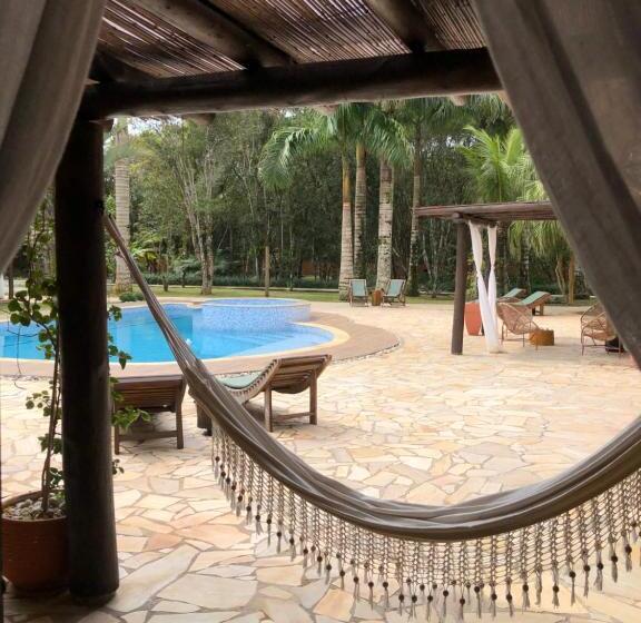 Family Suite, Pousada Jardim Boêmio