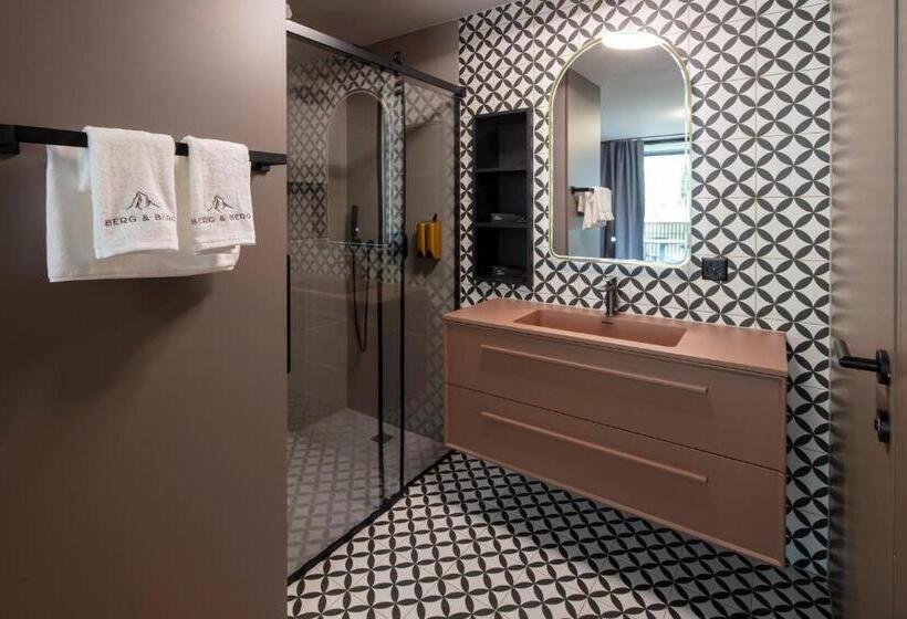 高级工作室, Berg & Berg Hotel Und Apartments   Kerns