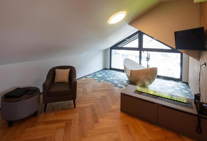 豪华套房, Berg & Berg Hotel Und Apartments   Kerns