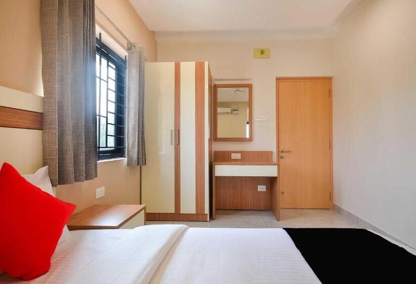 标准间, Fabhotel Virksham I