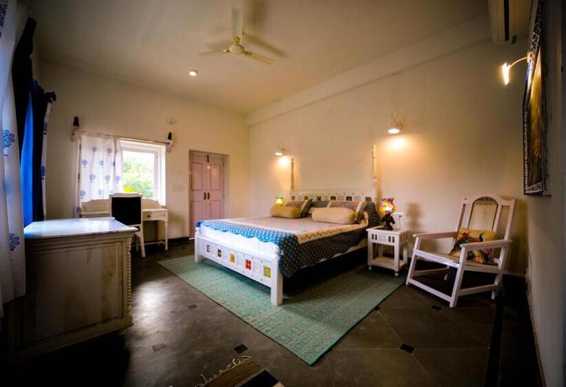 수피리어 룸, Maa Ashapura Resort