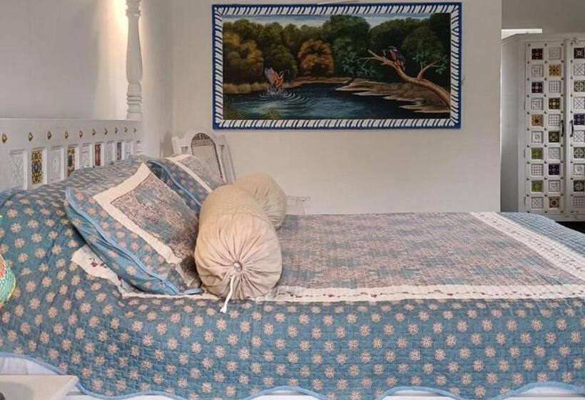 수피리어 룸, Maa Ashapura Resort