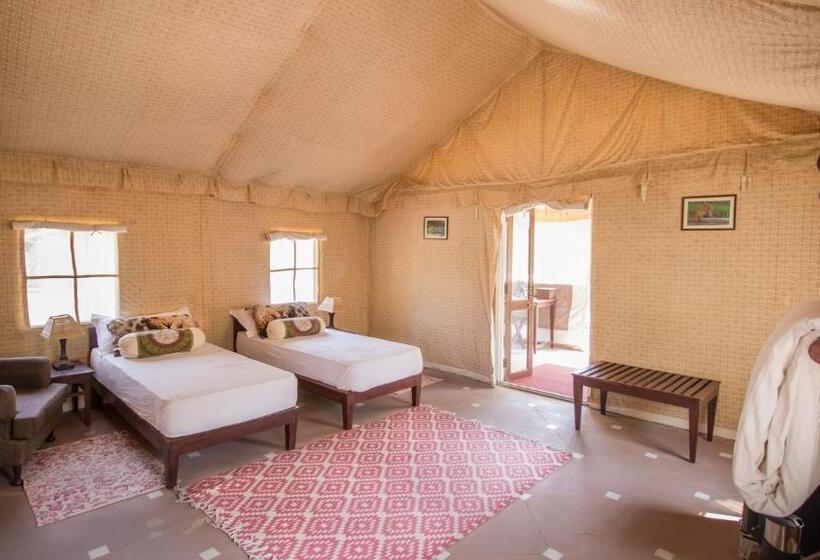 １ベッドルームハウス, Maa Ashapura Resort
