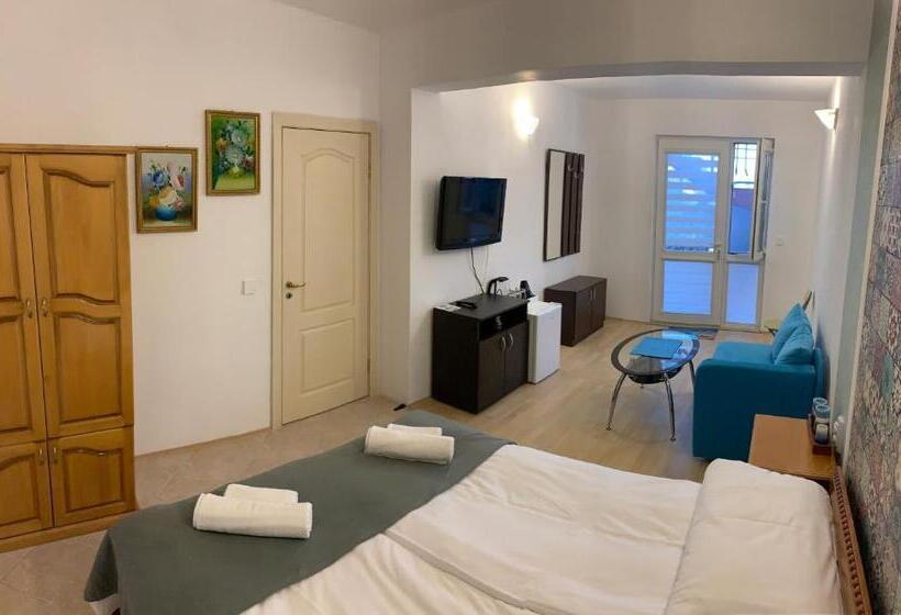 اتاق استاندارد, Sunray Guest House, Private Rooms & Apartment With Lovely Sea View