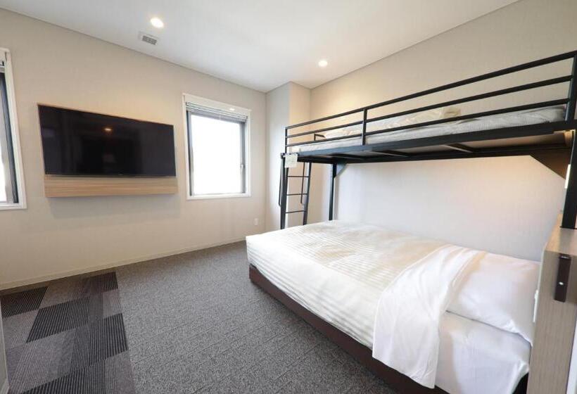 Семейный Номер, Super Hotel Sano Fujioka