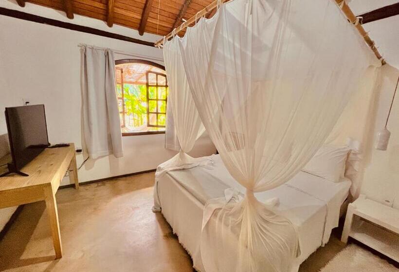 Четырехместный Номер Deluxe, Sueds Trancoso