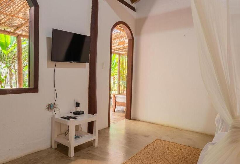 Четырехместный Номер Deluxe, Sueds Trancoso