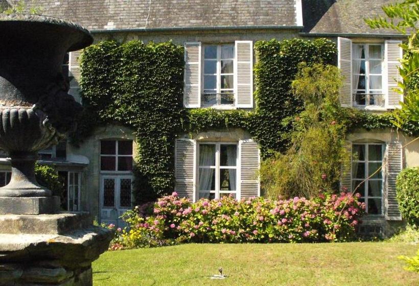 Номер Стандарт Вид на Сад, Jardin Et Hotel Particulier