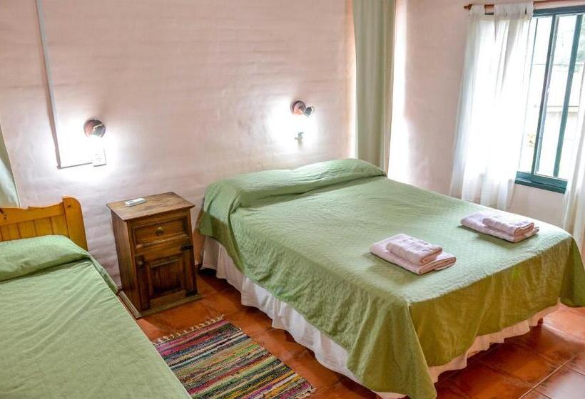 Апартаменты 1 Спальня, Cabañas Verde Y Blanco