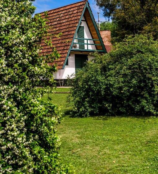 Апартаменты 1 Спальня, Cabañas Verde Y Blanco